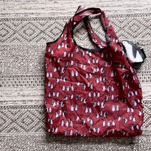 Vera Bradley Collapsable Shopping Tote